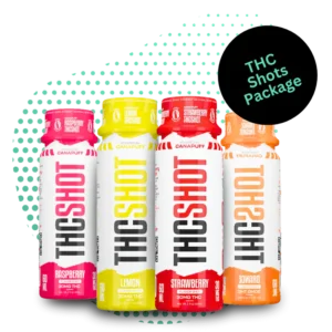Canapuff – THC Shots - PROMOÇÃO - Pague 10 e Leve 15